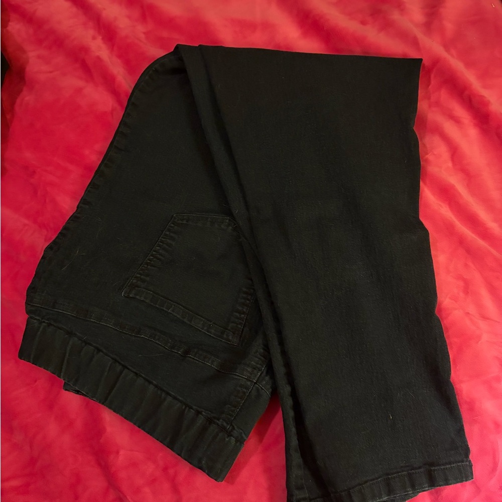 Dark wash jeggings B5